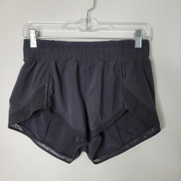 lululemon athletica Pants - Lululemon Hotty Hot High-Rise Lined Shorts